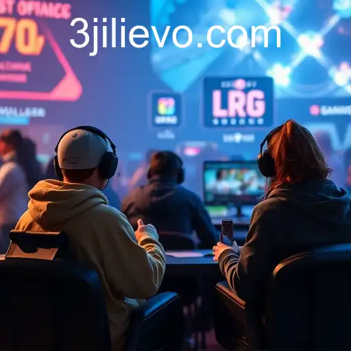 Evolving Trends in Online Gaming