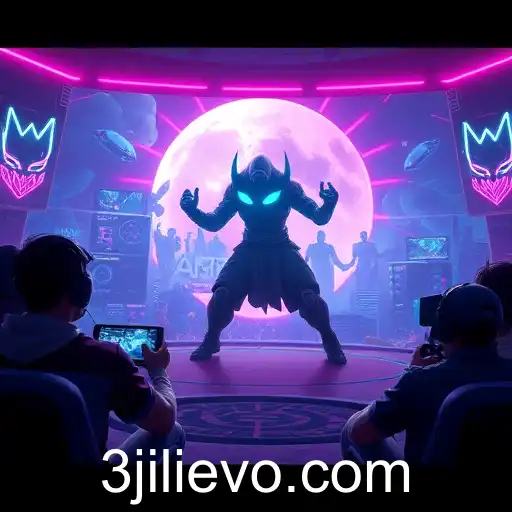 Gaming Revolution: The Rise of Jilievo