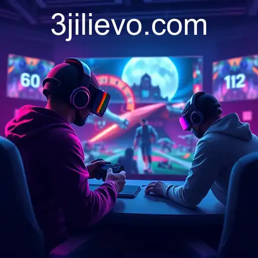 The Evolution of Online Gaming in Mid-Decade