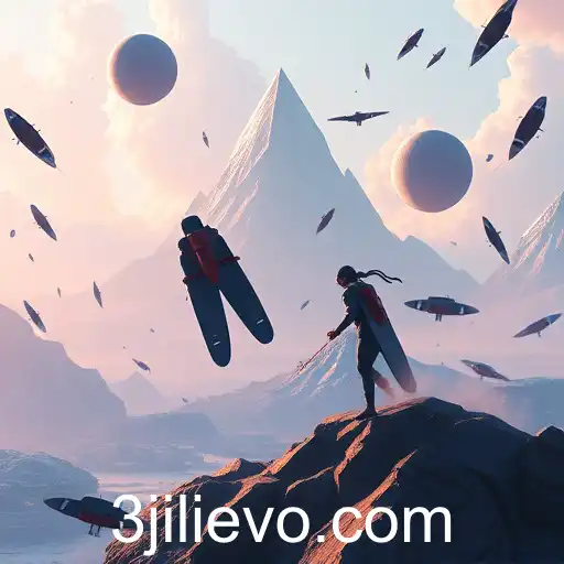 Gaming in 2025: The Rise of Jilievo