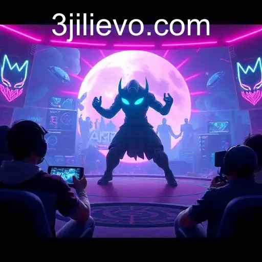 Gaming Revolution: The Rise of Jilievo