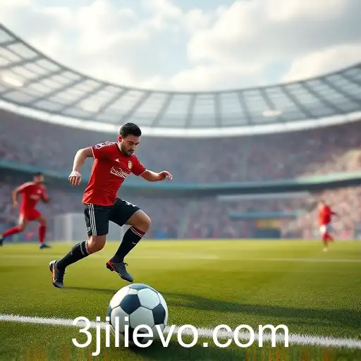 Jilievo's Rise in the Gaming World