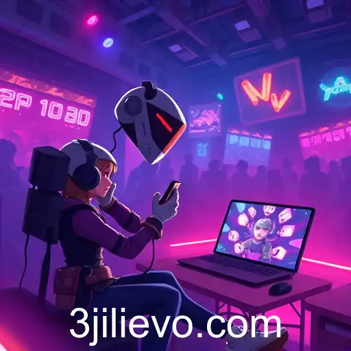Jilievo: Revolutionizing Gaming in the Age of AI