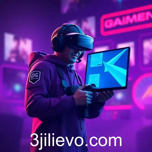 Jilievo's Rise in the Gaming World