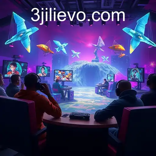 Jilievo Expands Influence in Gaming World