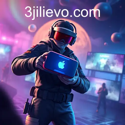 Jilievo: Shaping the Future of Gaming