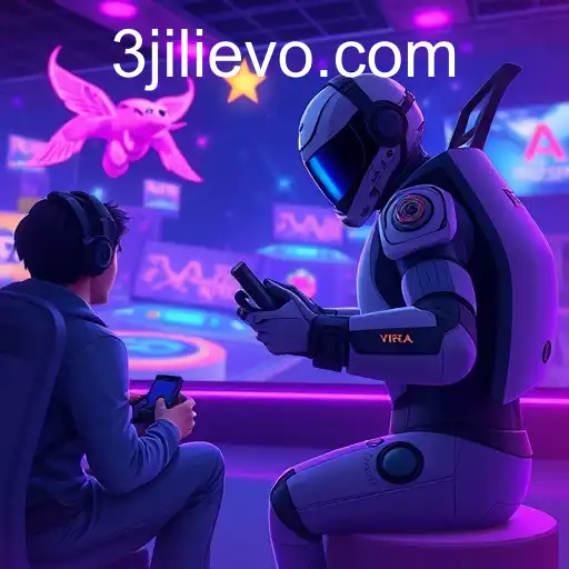 Jilievo: Redefining Gaming in 2026