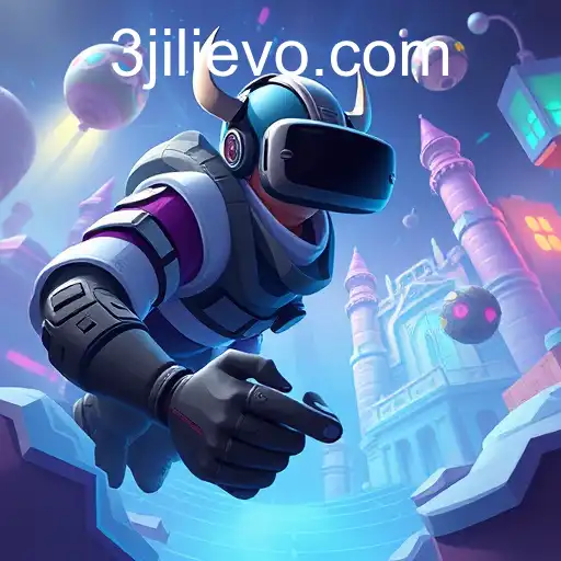 Jilievo: Revolution in Gaming