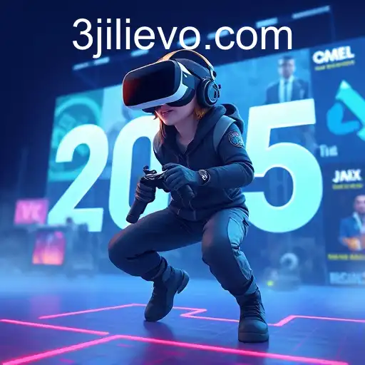 Jilievo: Revolutionizing Online Gaming in 2025