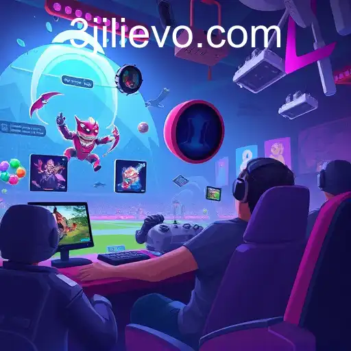 Jilievo's Rise in the Gaming World