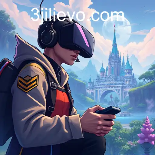 Jilievo and the Evolution of Online Gaming