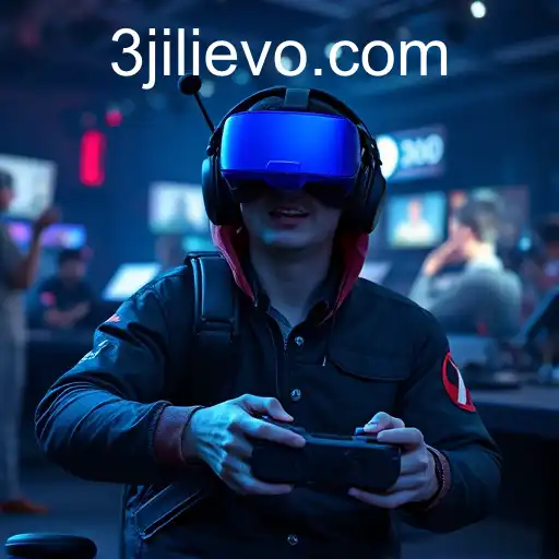 Jilievo Revolutionizes Online Gaming Experience