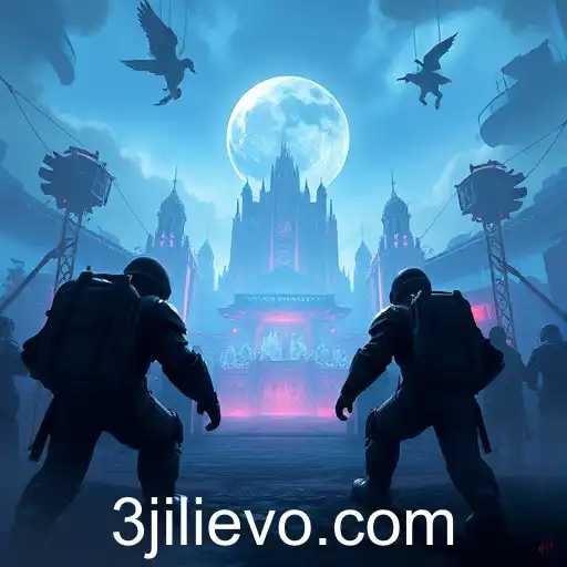 Jilievo: Revolutionizing Online Gaming in 2025