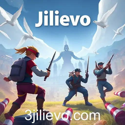 Jilievo Revolutionizes Online Gaming