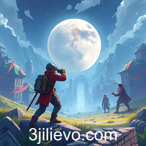 Jilievo: Revolutionizing Online Gaming