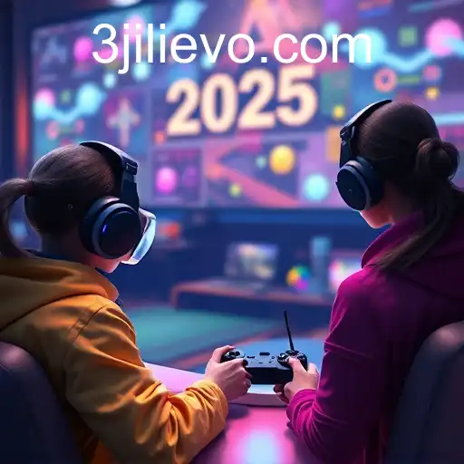 Jilievo: A New Era for Virtual Gaming in 2025
