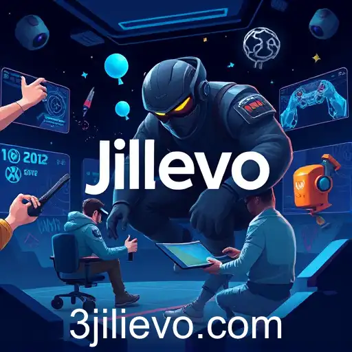 Jilievo's Evolution in the Gaming World