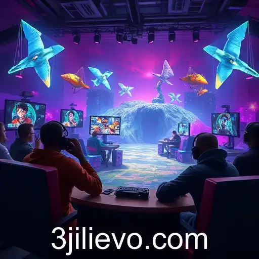 Jilievo Expands Influence in Gaming World