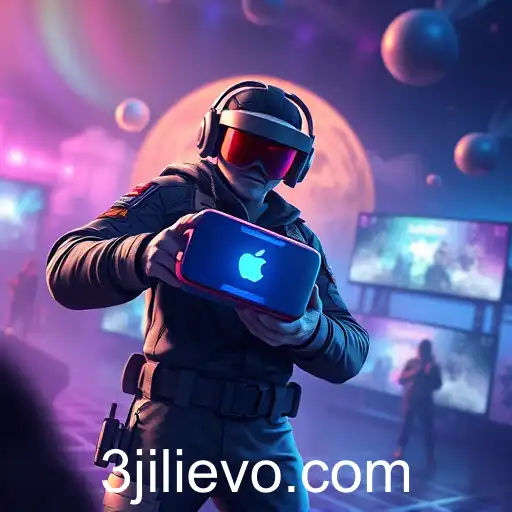 Jilievo: Shaping the Future of Gaming