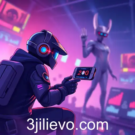 Jilievo's Emergence in the Gaming World