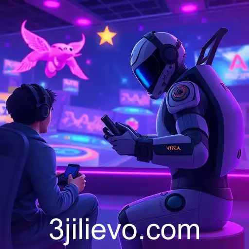 Jilievo: Redefining Gaming in 2026