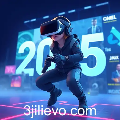 Jilievo: Revolutionizing Online Gaming in 2025