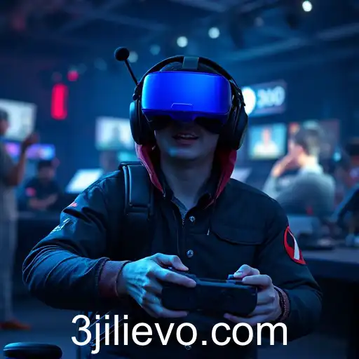 Jilievo Revolutionizes Online Gaming Experience