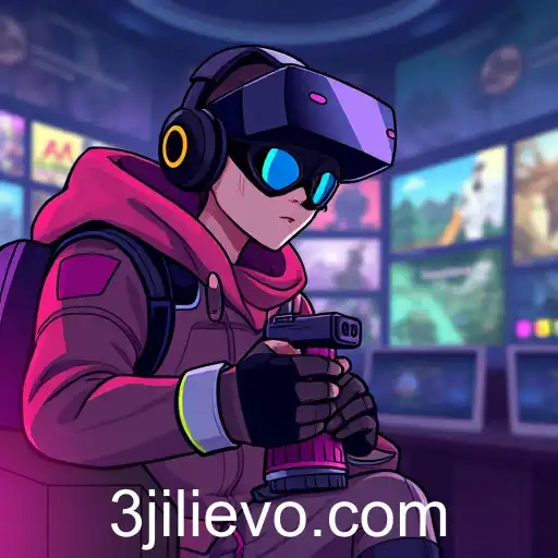 Jilievo: Revolutionizing Online Gaming in 2025