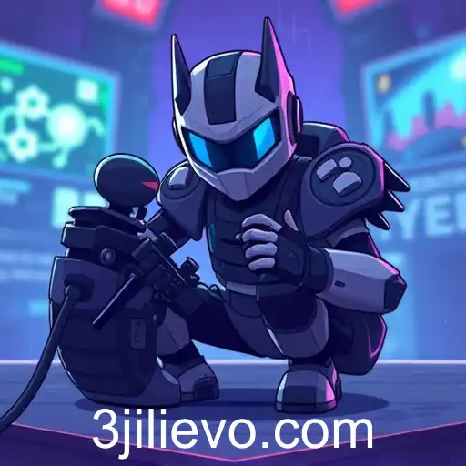 The Rise of Jilievo: A New Era in Gaming