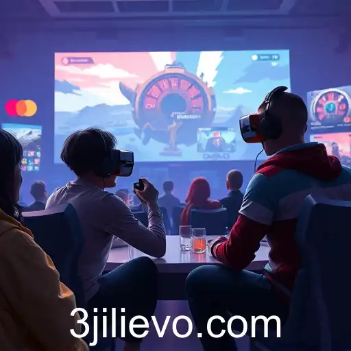 The Rise of Jilievo: Transforming Online Gaming